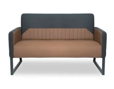 BRAVO İKİLİ KOLTUK