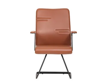 ASTRA DERİLİ MİSAFİR KOLTUĞU