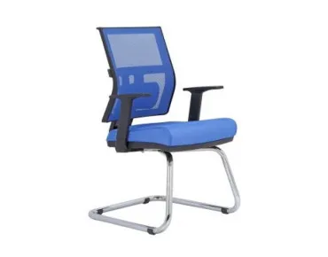 GEMELLO FİLELİ U AYAK MİSAFİR KOLTUĞU