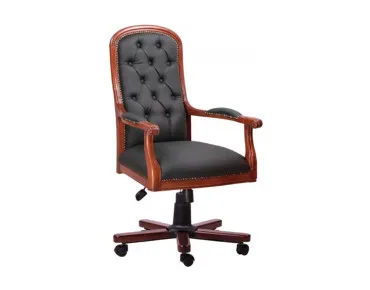 İNGİLİZ KLASİK MAKAM KOLTUĞU