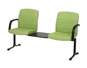 KING İKİLİ SEHPALI BEKLEME KOLTUĞU