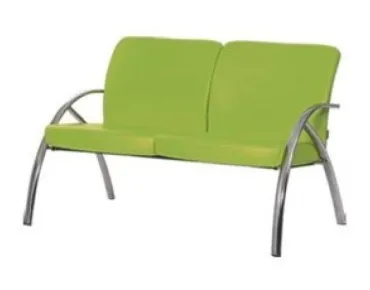 LİDO İKİLİ BEKLEME KOLTUĞU