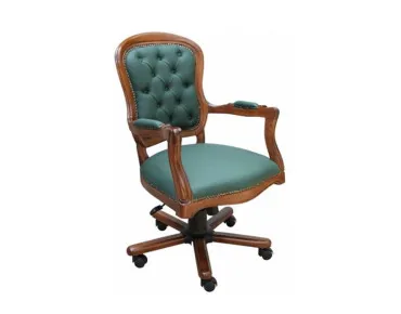 LÜKENS KLASİK MAKAM KOLTUĞU