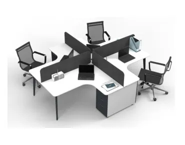 OSLO DÖRTLÜ ÇALIŞMA MASASI