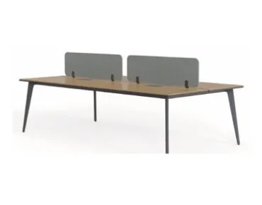 RAFT DÖRTLÜ ÇALIŞMA MASASI