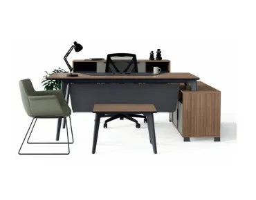 RAFT ETEJERLİ ÇALIŞMA MASASI TAKIMI