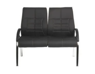 SAMIRA İKİLİ BEKLEME KOLTUĞU