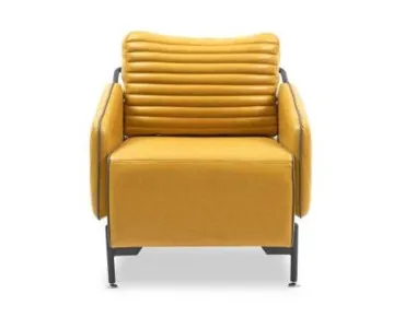 SILVER TEKLİ KOLTUK