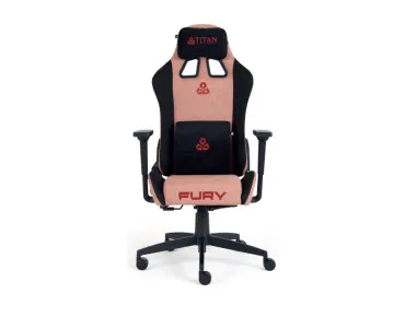 TİTAN SEAT ROSEUM KUMAŞ OYUNCU KOLTUĞU